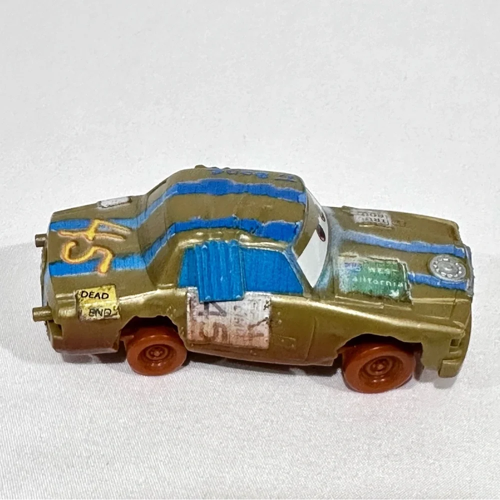 Mattel disney cars